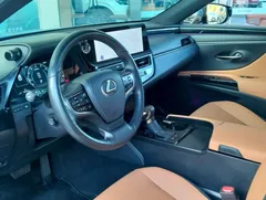 2022 Lexus ES 200 Excellence — фото 11