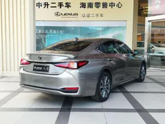2022 Lexus ES 200 Excellence — фото 17