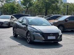 2023 Nissan Sylphy 1.6L CVT Enjoy — фото 3