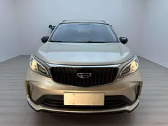 2021 Geely Vision X3 1.5L CVT Premium — фото 2