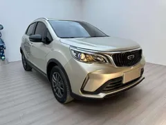 2021 Geely Vision X3 1.5L CVT Premium — фото 3