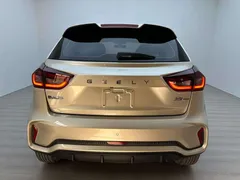 2021 Geely Vision X3 1.5L CVT Premium — фото 5