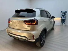 2021 Geely Vision X3 1.5L CVT Premium — фото 6