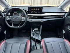 2021 Geely Vision X3 1.5L CVT Premium — фото 10