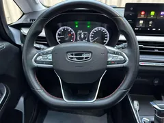 2021 Geely Vision X3 1.5L CVT Premium — фото 11