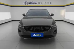 2023 Geely Emgrand 4th Gen 1.5L CVT Premium Champion — фото 2