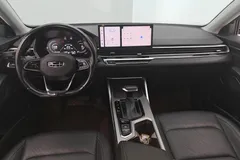 2023 Geely Emgrand 4th Gen 1.5L CVT Premium Champion — фото 11