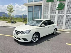 2022 Nissan Sylphy Classic 1.6 XE CVT Comfort, белый — фото 1