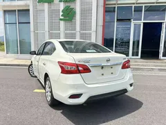 2022 Nissan Sylphy Classic 1.6 XE CVT Comfort, белый — фото 3