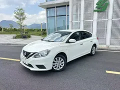 2022 Nissan Sylphy Classic 1.6 XE CVT Comfort, белый — фото 4