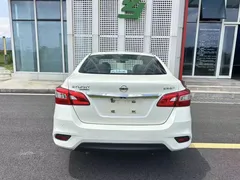 2022 Nissan Sylphy Classic 1.6 XE CVT Comfort, белый — фото 6