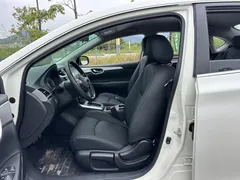 2022 Nissan Sylphy Classic 1.6 XE CVT Comfort, белый — фото 7