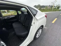 2022 Nissan Sylphy Classic 1.6 XE CVT Comfort, белый — фото 8