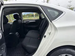 2022 Nissan Sylphy Classic 1.6 XE CVT Comfort, белый — фото 9