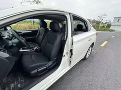 2022 Nissan Sylphy Classic 1.6 XE CVT Comfort, белый — фото 10