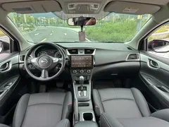 2022 Nissan Sylphy Classic 1.6 XE CVT Comfort, белый — фото 14