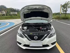 2022 Nissan Sylphy Classic 1.6 XE CVT Comfort, белый — фото 18