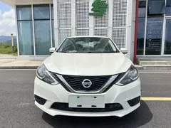 2022 Nissan Sylphy Classic 1.6 XE CVT Comfort, белый — фото 21