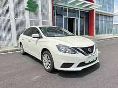 2022 Nissan Sylphy Classic 1.6 XE CVT Comfort, белый — фото 22