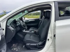 2022 Nissan Sylphy Classic 1.6 XE CVT Comfort, белый — фото 23