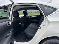 2022 Nissan Sylphy Classic 1.6 XE CVT Comfort, белый — фото 24