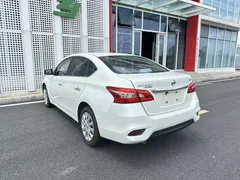 2022 Nissan Sylphy Classic 1.6 XE CVT Comfort, белый — фото 26