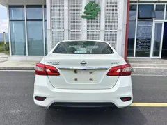 2022 Nissan Sylphy Classic 1.6 XE CVT Comfort, белый — фото 27