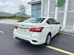 2022 Nissan Sylphy Classic 1.6 XE CVT Comfort, белый — фото 28