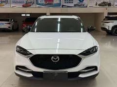 2021 Mazda CX-4 2.0L 2WD, белый — фото 2