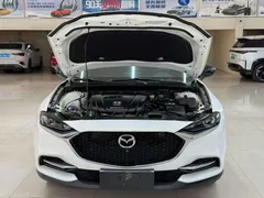 2021 Mazda CX-4 2.0L 2WD, белый — фото 7