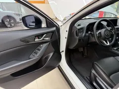 2021 Mazda CX-4 2.0L 2WD, белый — фото 8