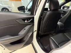 2021 Mazda CX-4 2.0L 2WD, белый — фото 17