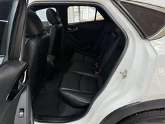 2021 Mazda CX-4 2.0L 2WD, белый — фото 18