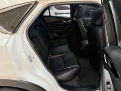 2021 Mazda CX-4 2.0L 2WD, белый — фото 22