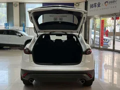 2021 Mazda CX-4 2.0L 2WD, белый — фото 24