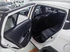 2022 Toyota Yaris L Zhixuan 1.5L CVT Luxury Plus, белый — фото 7