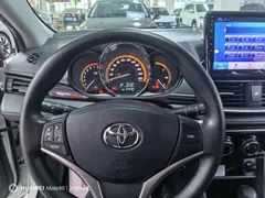 2022 Toyota Yaris L Zhixuan 1.5L CVT Luxury Plus, белый — фото 10