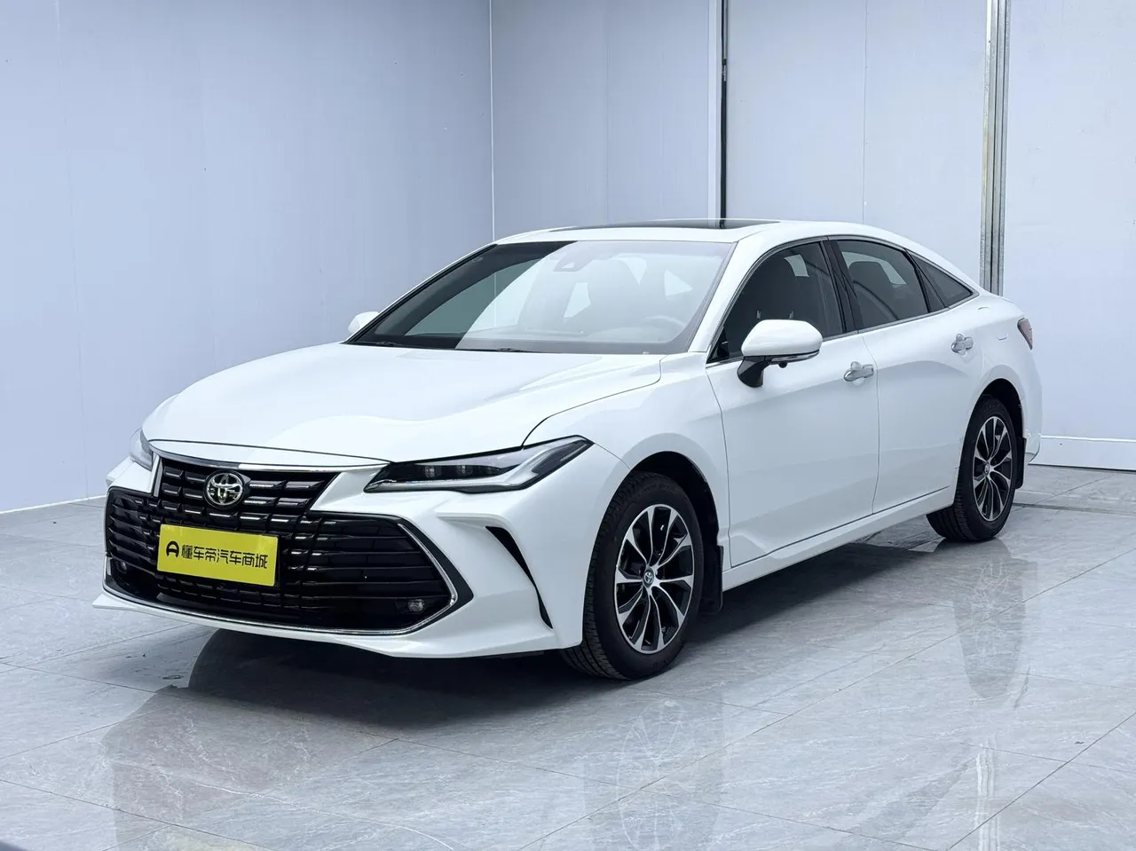 2023 Toyota Avalon 2.0L CVT Luxury