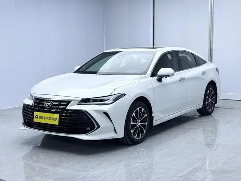 2023 Toyota Avalon 2.0L CVT Luxury