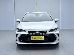 2023 Toyota Avalon 2.0L CVT Luxury, белый — фото 2