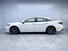 2023 Toyota Avalon 2.0L CVT Luxury, белый — фото 4