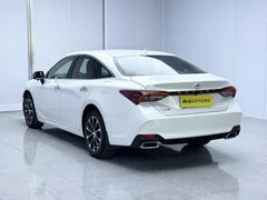 2023 Toyota Avalon 2.0L CVT Luxury, белый — фото 5