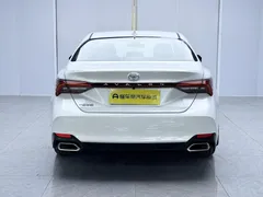 2023 Toyota Avalon 2.0L CVT Luxury, белый — фото 6