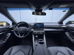 2023 Toyota Avalon 2.0L CVT Luxury, белый — фото 9