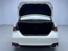 2023 Toyota Avalon 2.0L CVT Luxury, белый — фото 14