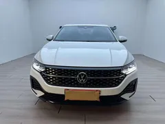 2023 Volkswagen Lavida 1.5L AT, белый — фото 2