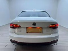2023 Volkswagen Lavida 1.5L AT, белый — фото 5