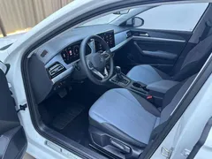 2023 Volkswagen Lavida 1.5L AT, белый — фото 7
