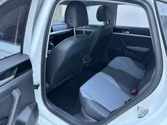 2023 Volkswagen Lavida 1.5L AT, белый — фото 8