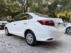 2022 Toyota Vios 1.5L CVT Chuangxing CARE, белый — фото 3